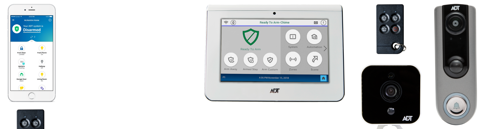 Grand Terrace home security