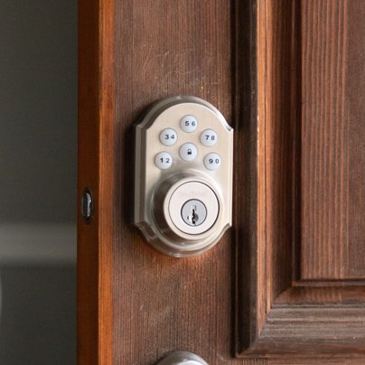 Riverside security smartlock