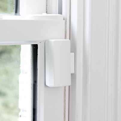 Riverside security window sensor