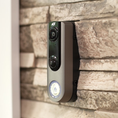 Riverside doorbell security camera