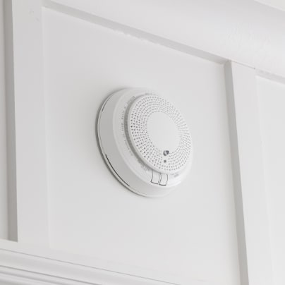 Riverside smoke detector adt