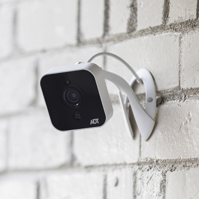 Riverside outdoor security camera