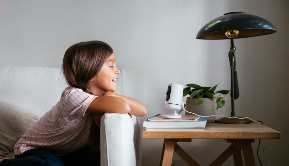 Vivint Security Monitor in Riverside