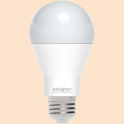 Riverside smart light bulb